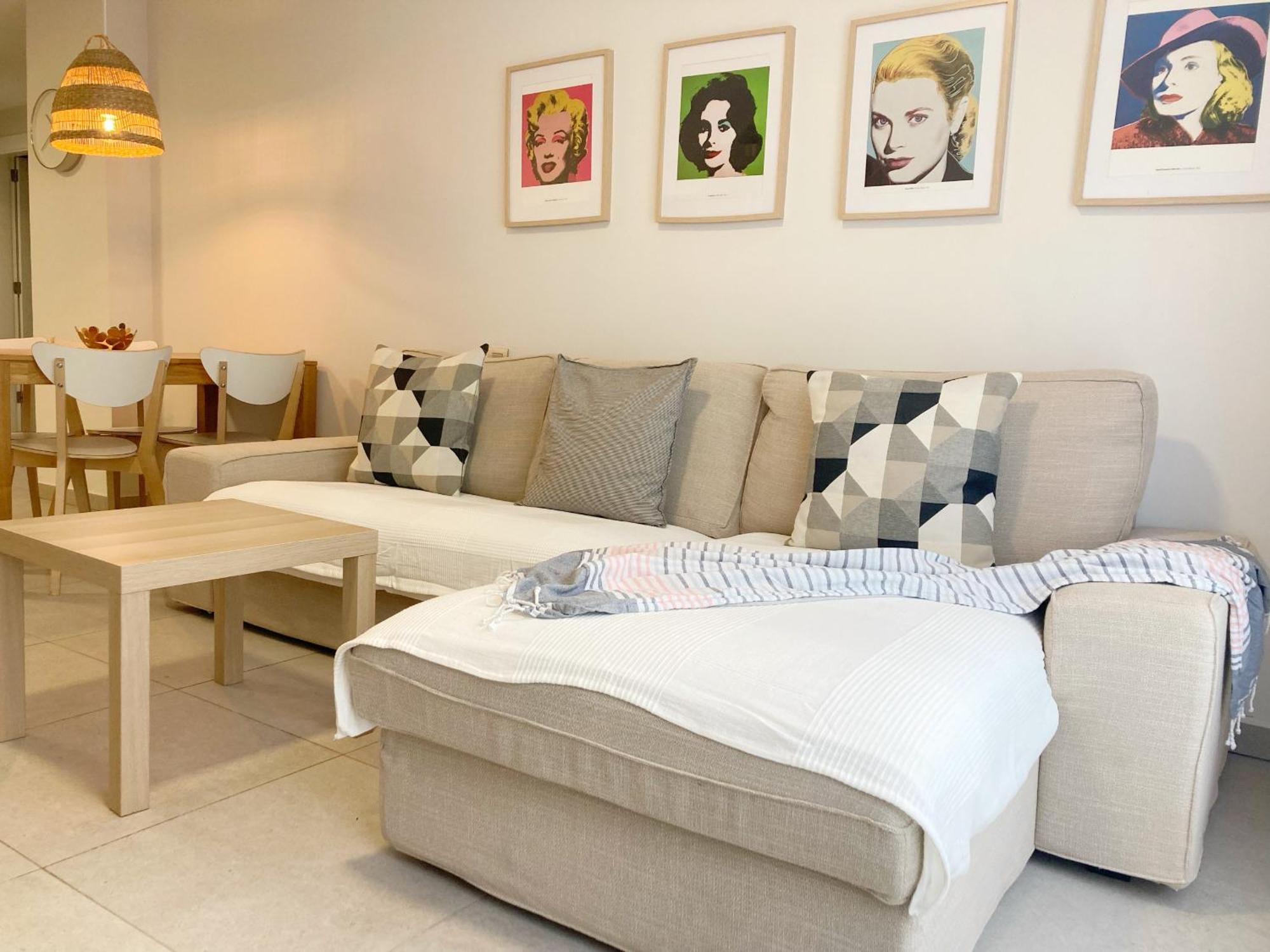 Stylish Family Flat By Canary365 Лас Палмас де Гран Канария Екстериор снимка